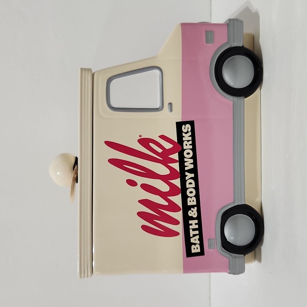 Bath & Body Works Milk Bar Cookie Jar